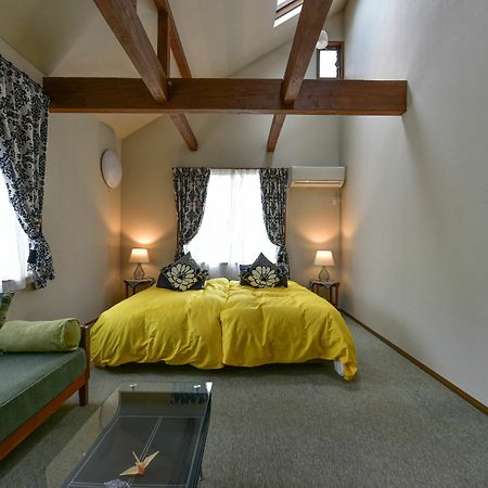 Backcountry Lodge Hakuba Extérieur photo