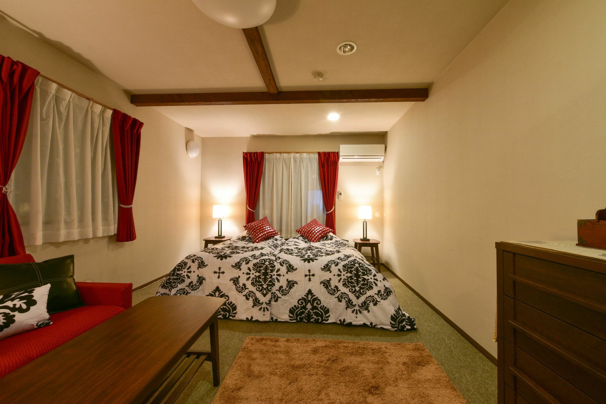 Backcountry Lodge Hakuba Extérieur photo
