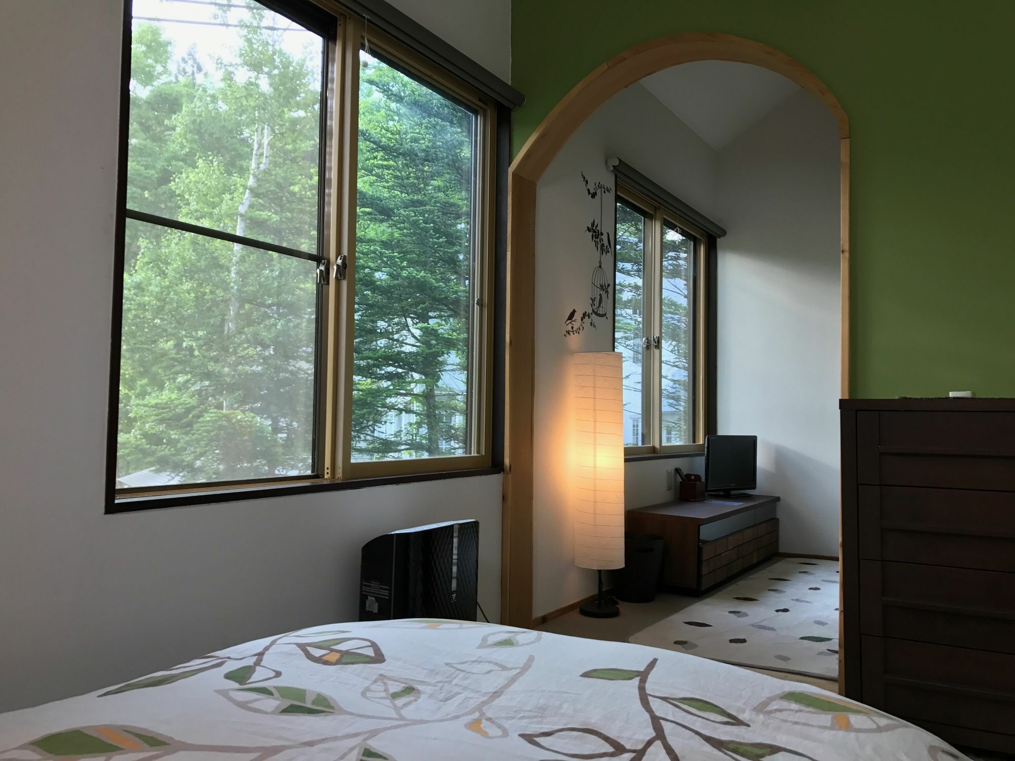 Backcountry Lodge Hakuba Extérieur photo
